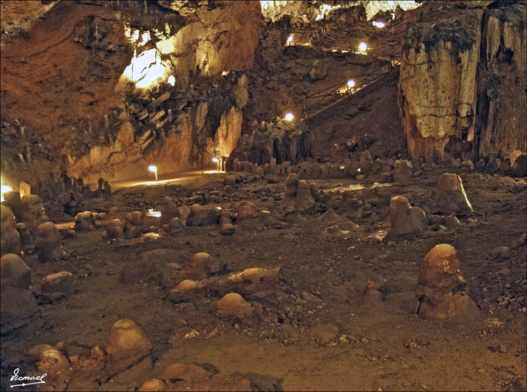 Foto de Valporquero (León), España