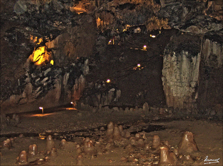 Foto de Valporquero (León), España