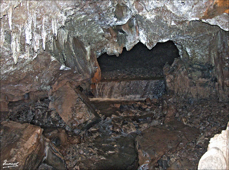 Foto de Valporquero (León), España