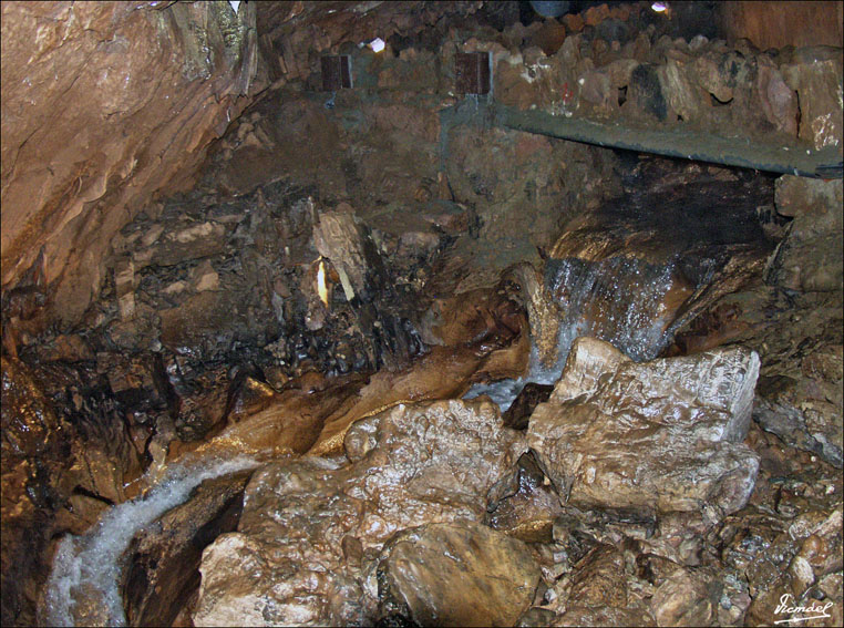 Foto de Valporquero (León), España