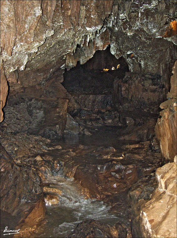 Foto de Valporquero (León), España