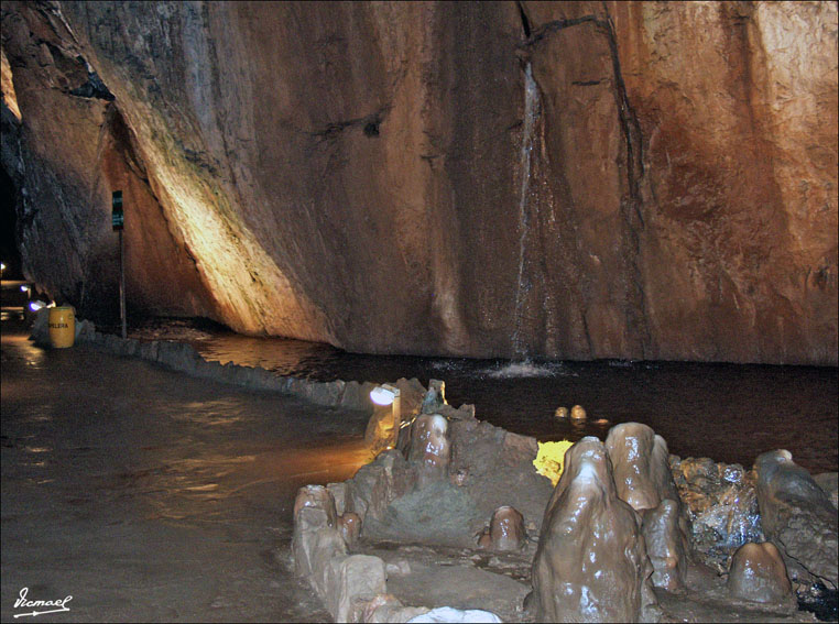 Foto de Valporquero (León), España