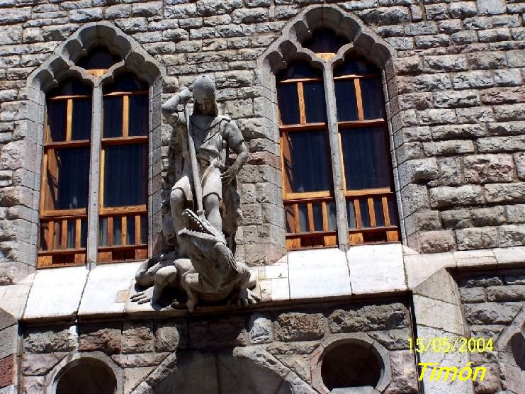 Foto de León (Castilla y León), España