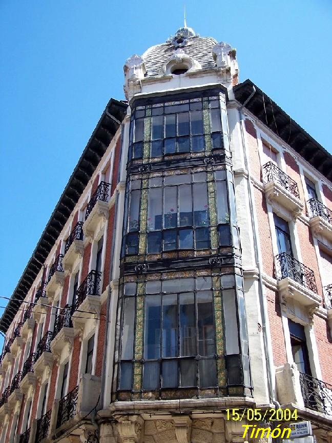 Foto de León (Castilla y León), España