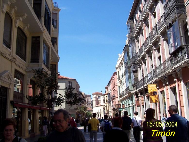 Foto de León (Castilla y León), España
