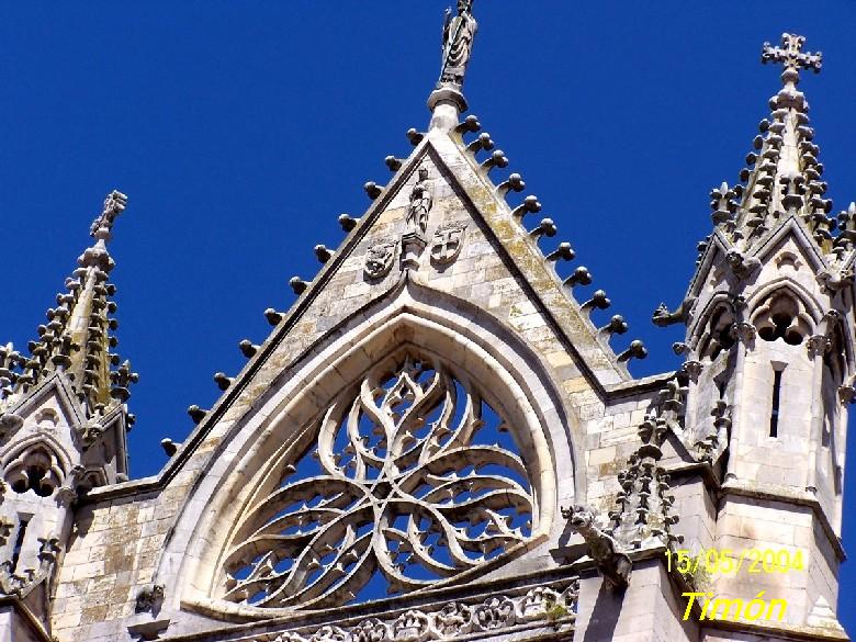 Foto de León (Castilla y León), España