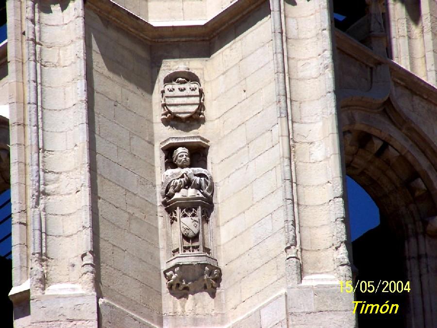 Foto de León (Castilla y León), España
