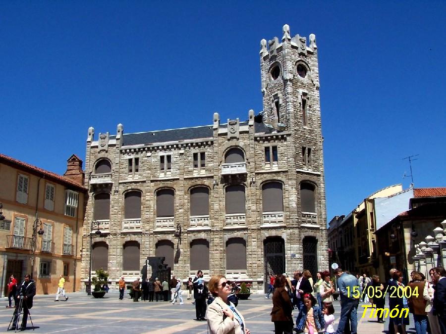 Foto de León (Castilla y León), España