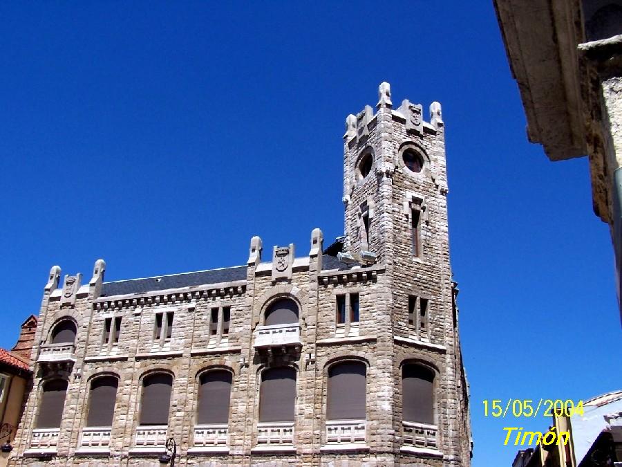 Foto de León (Castilla y León), España