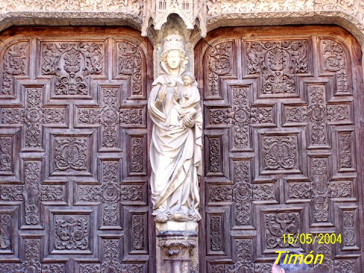 Foto de León (Castilla y León), España