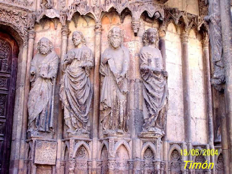 Foto de León (Castilla y León), España