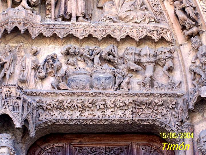 Foto de León (Castilla y León), España