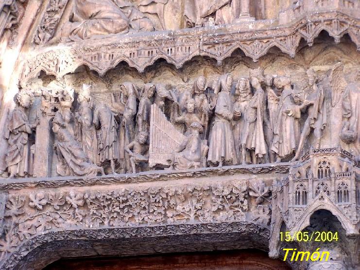 Foto de León (Castilla y León), España