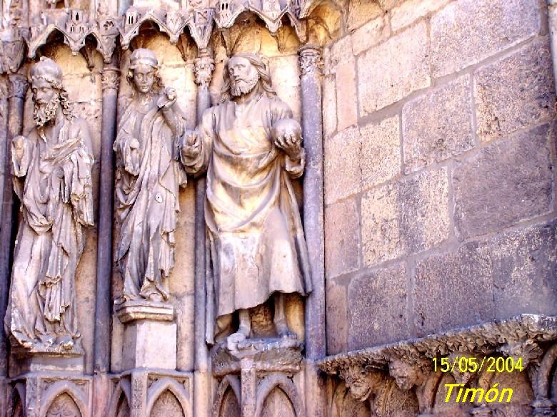 Foto de León (Castilla y León), España