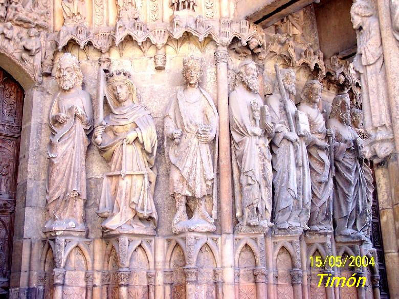 Foto de León (Castilla y León), España