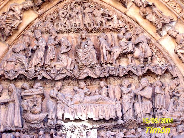 Foto de León (Castilla y León), España