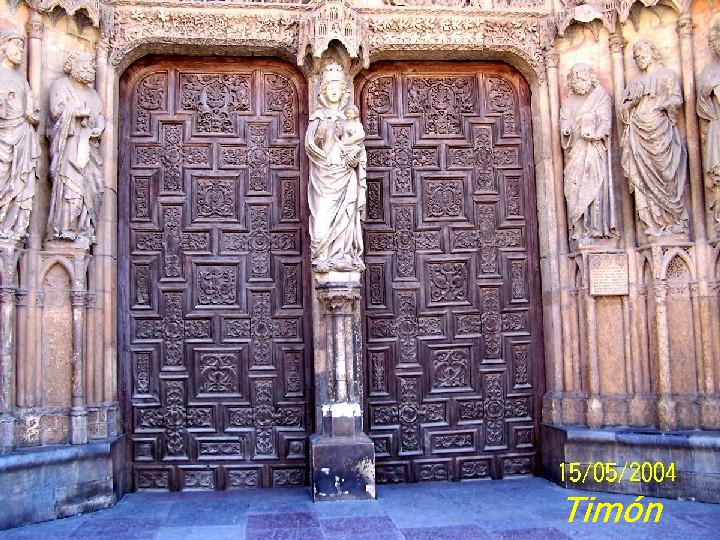 Foto de León (Castilla y León), España