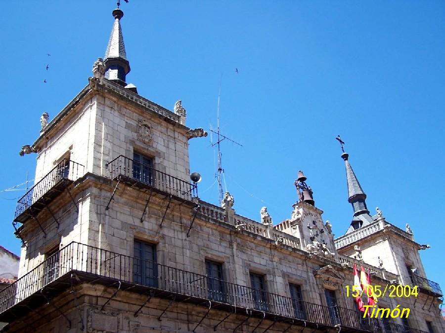 Foto de León (Castilla y León), España