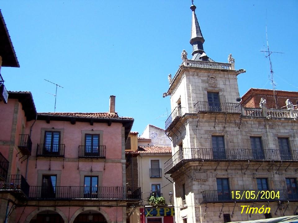 Foto de León (Castilla y León), España