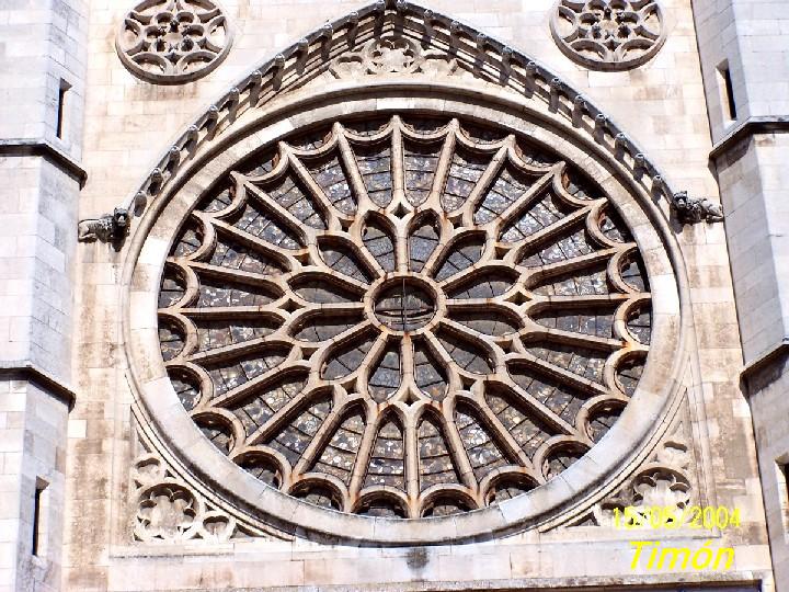 Foto de León (Castilla y León), España