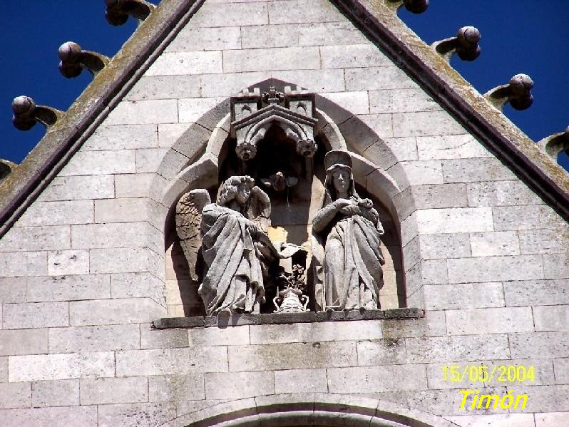 Foto de León (Castilla y León), España