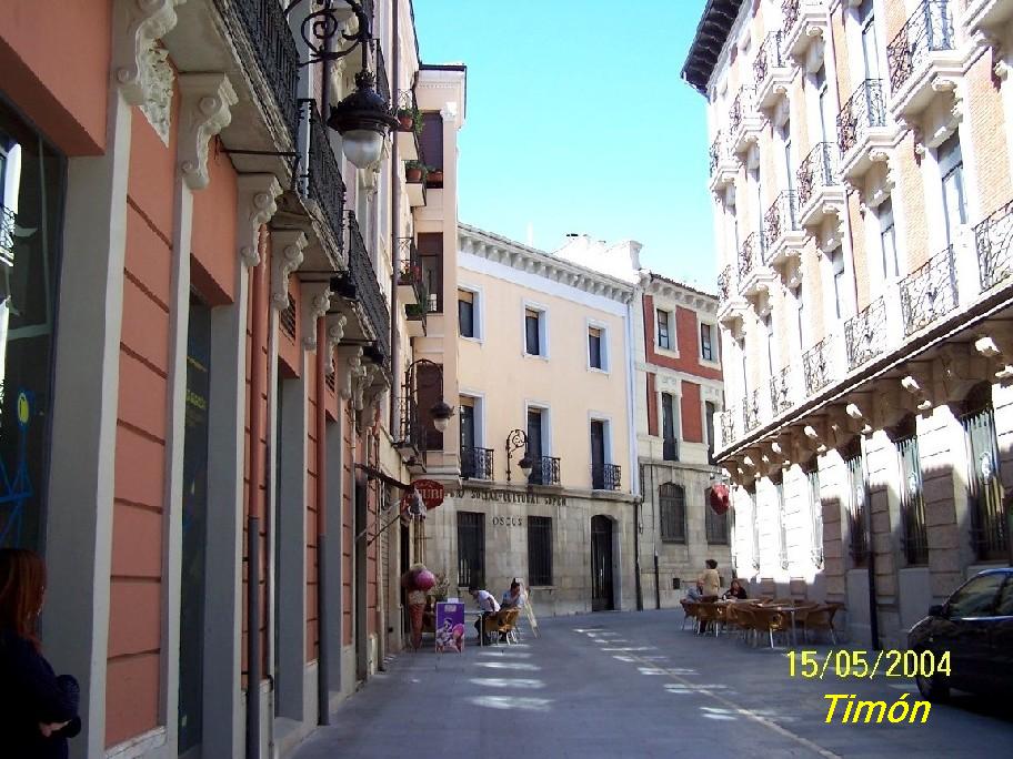 Foto de León (Castilla y León), España
