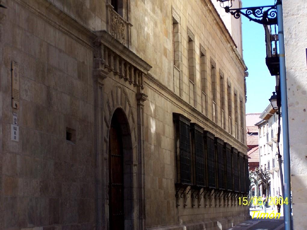 Foto de León (Castilla y León), España