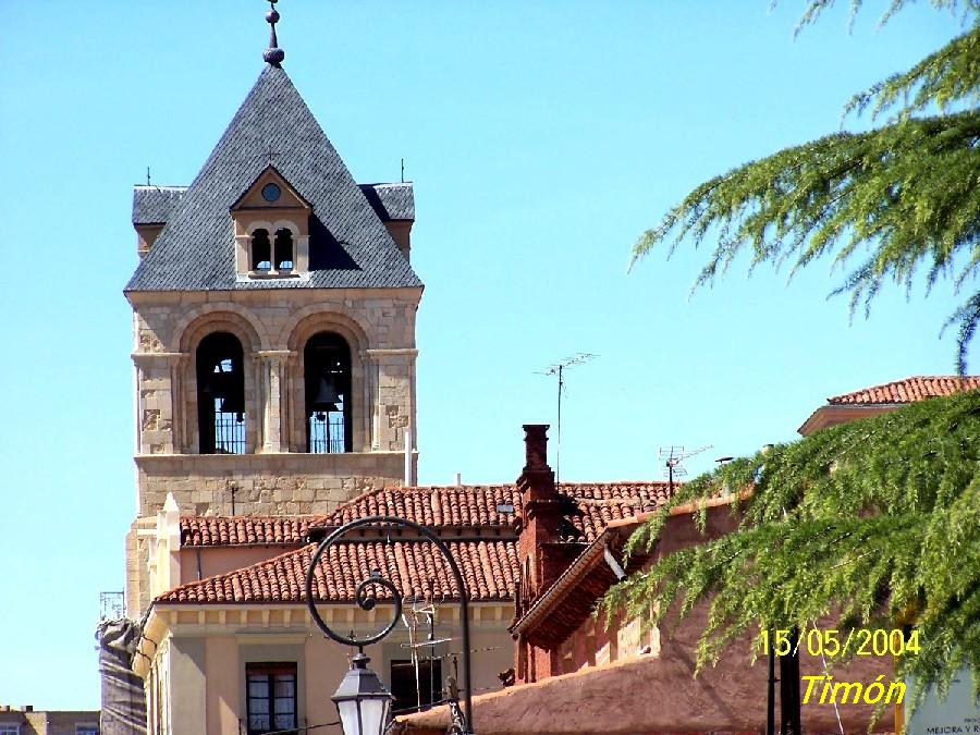Foto de León (Castilla y León), España