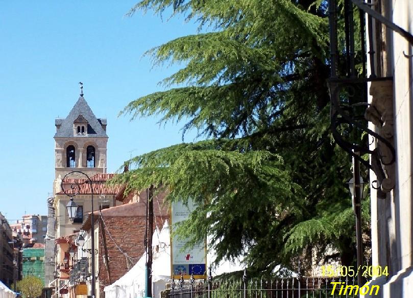 Foto de León (Castilla y León), España