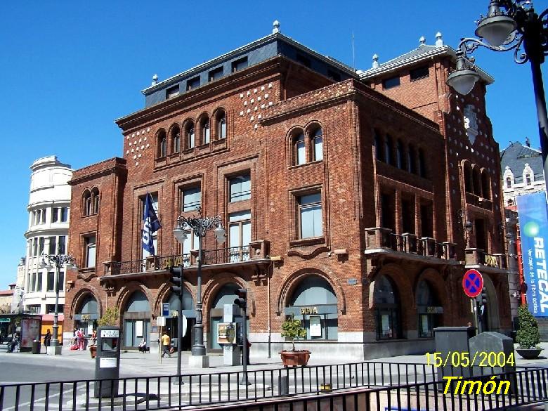 Foto de León (Castilla y León), España