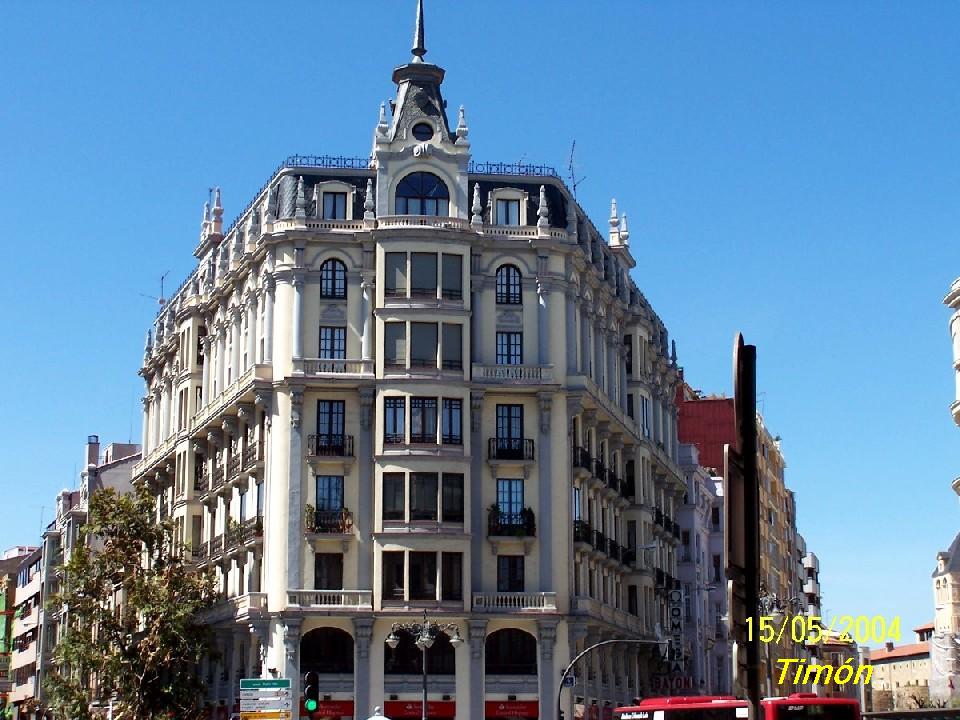 Foto de León (Castilla y León), España