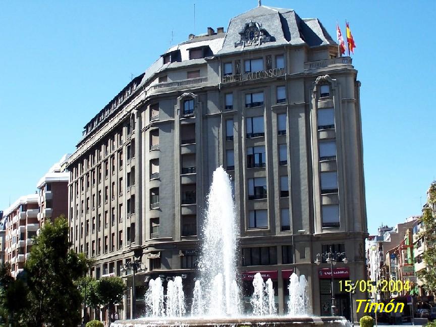 Foto de León (Castilla y León), España