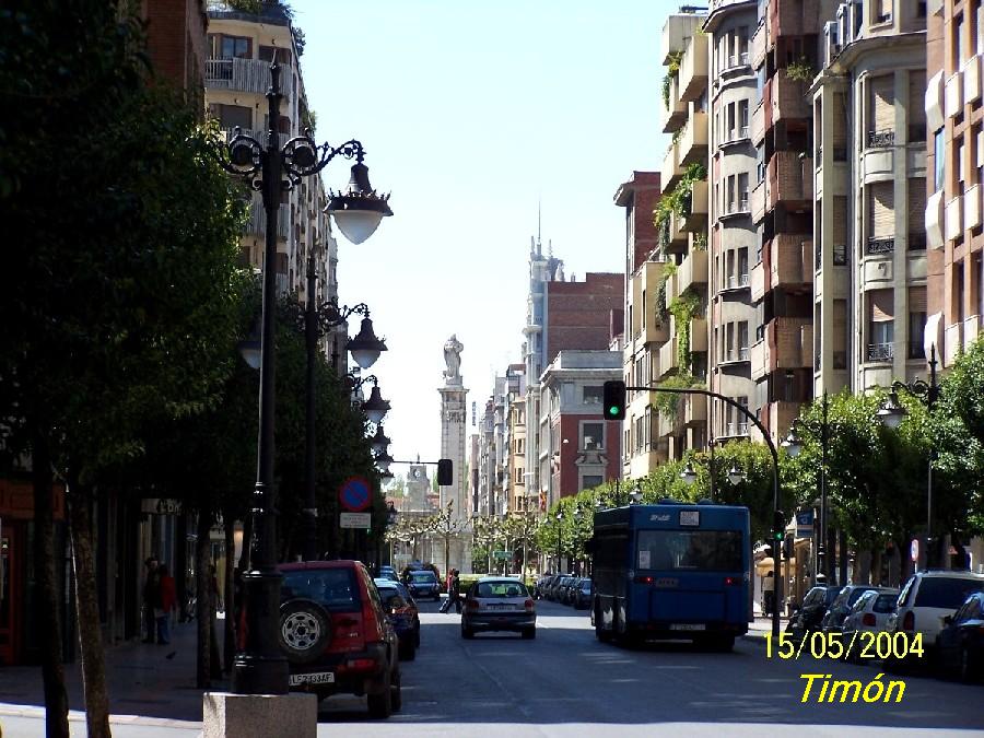Foto de León (Castilla y León), España