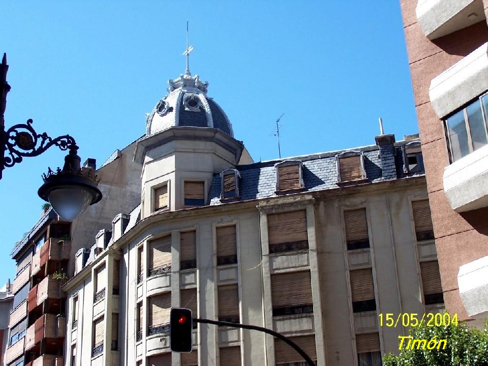 Foto de León (Castilla y León), España