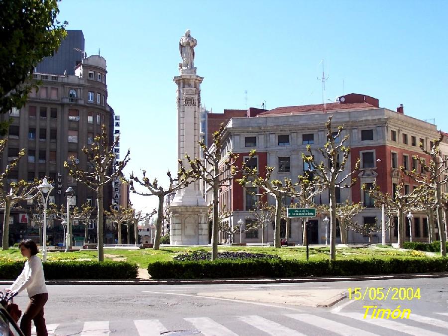 Foto de León (Castilla y León), España