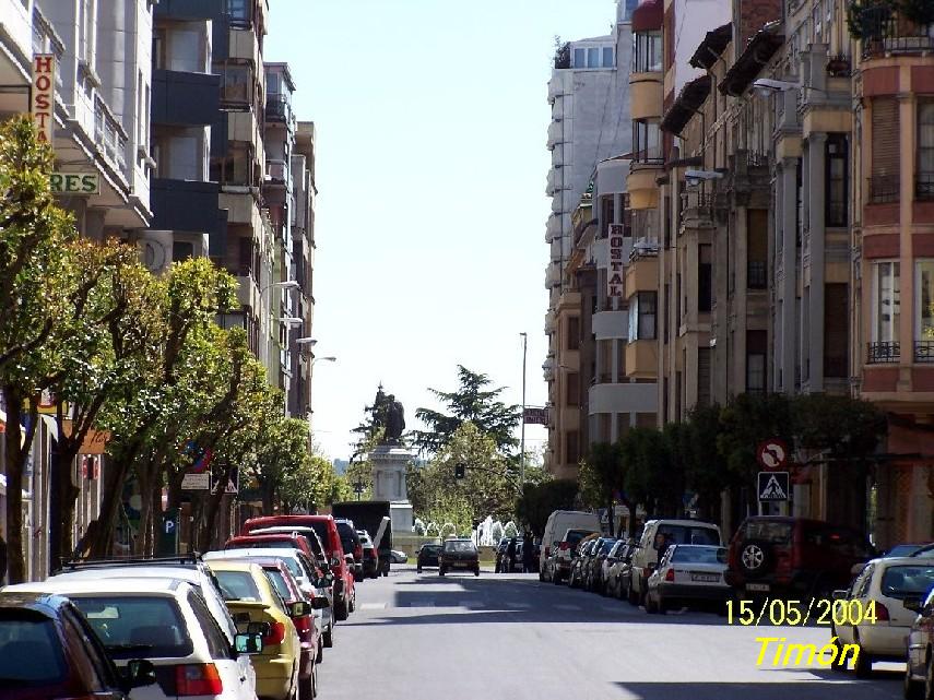 Foto de León (Castilla y León), España