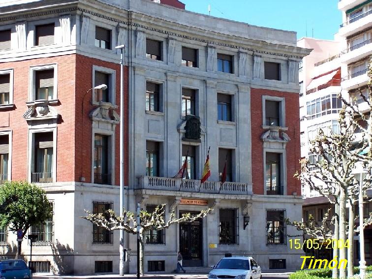 Foto de León (Castilla y León), España