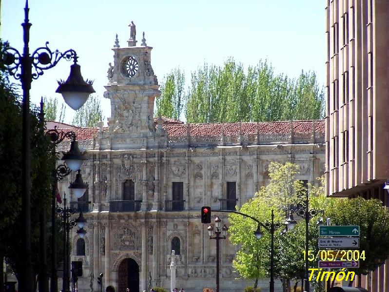 Foto de León (Castilla y León), España