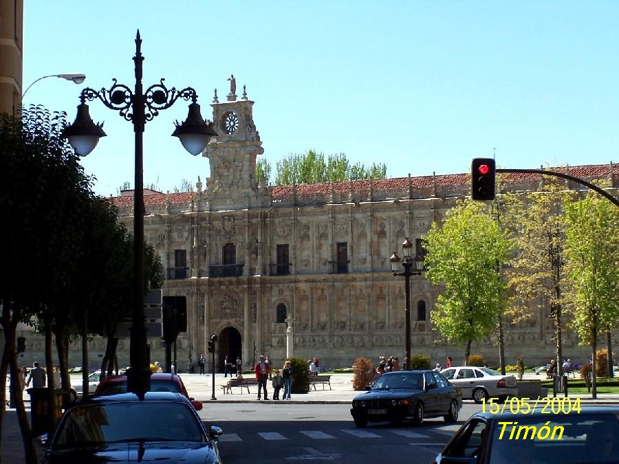 Foto de León (Castilla y León), España