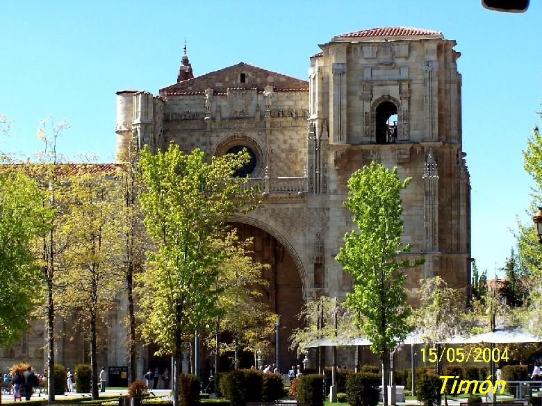 Foto de León (Castilla y León), España