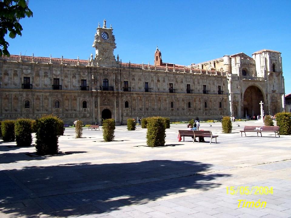 Foto de León (Castilla y León), España