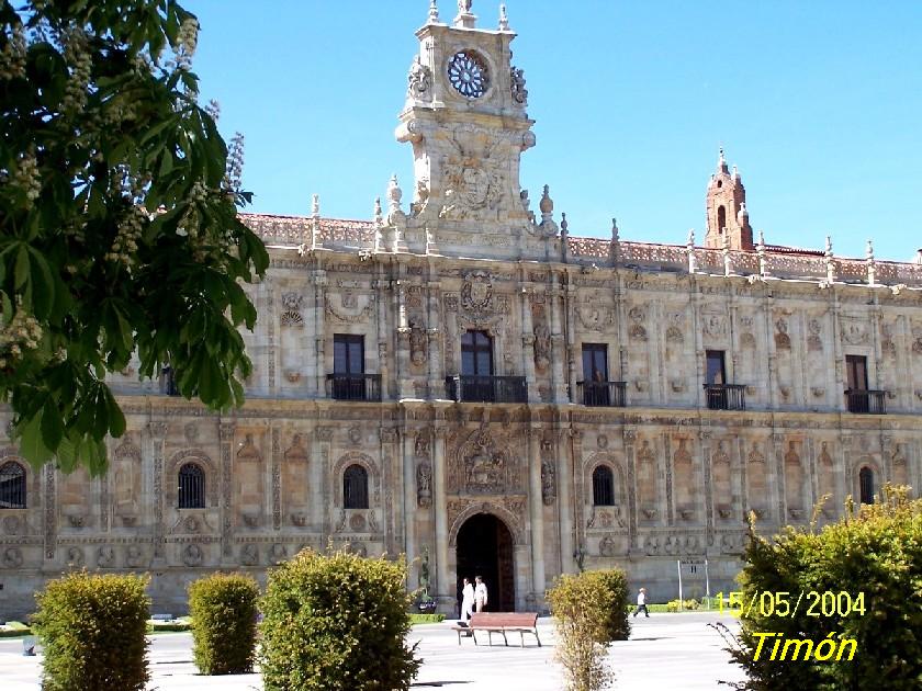 Foto de León (Castilla y León), España