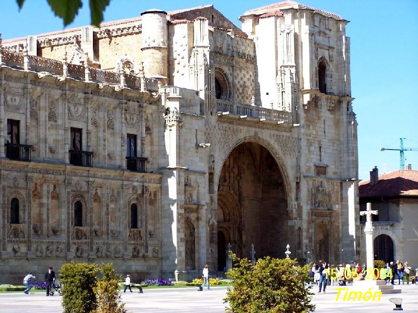 Foto de León (Castilla y León), España