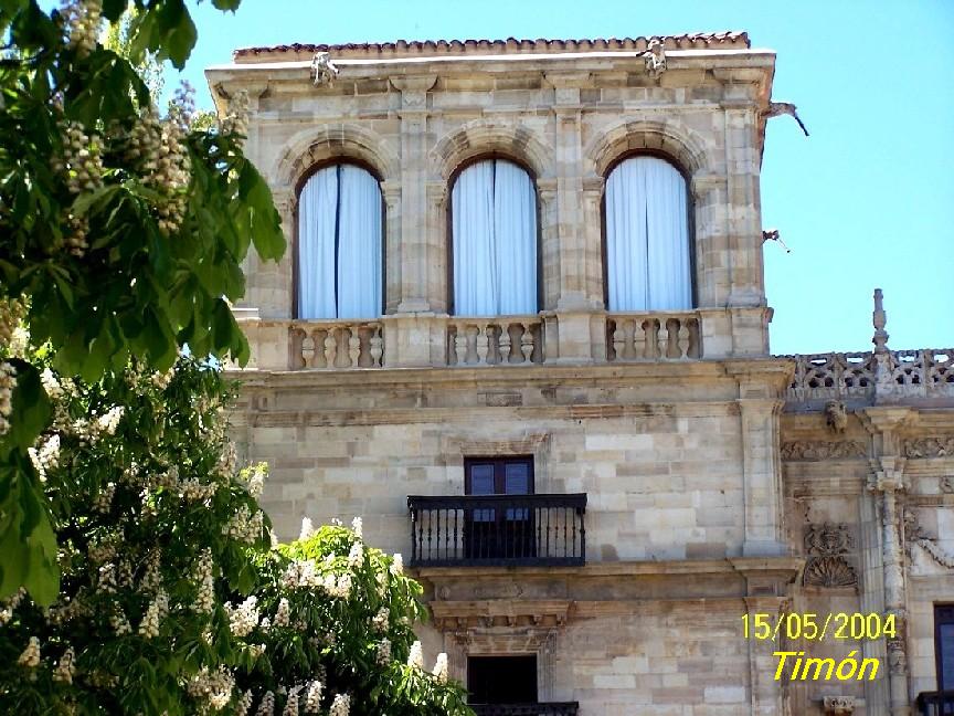 Foto de León (Castilla y León), España
