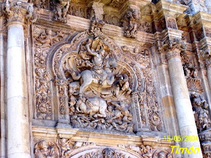 Foto de León (Castilla y León), España