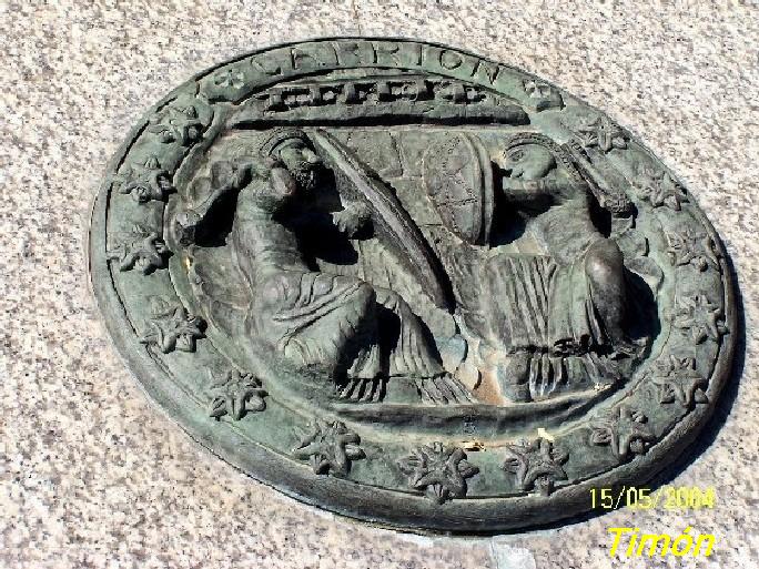 Foto de León (Castilla y León), España