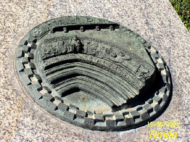 Foto de León (Castilla y León), España