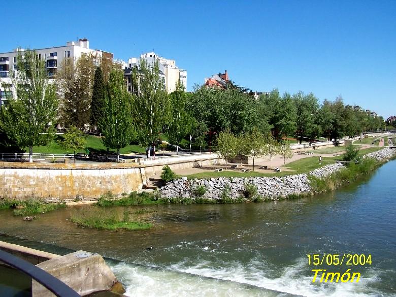 Foto de León (Castilla y León), España