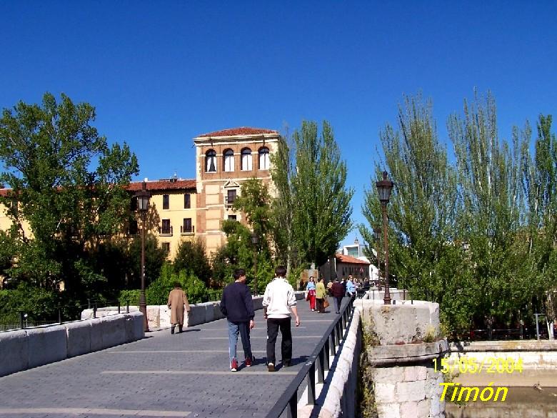 Foto de León (Castilla y León), España