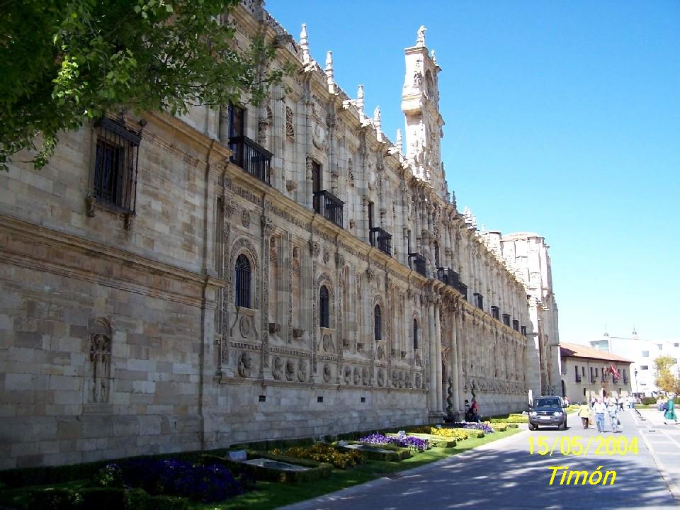 Foto de León (Castilla y León), España